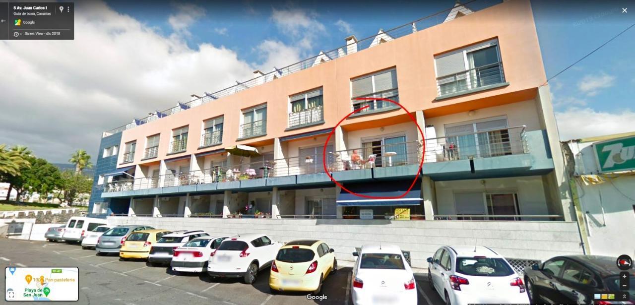 Playa San Juan Next To The Beach Guía de Isora Exterior foto