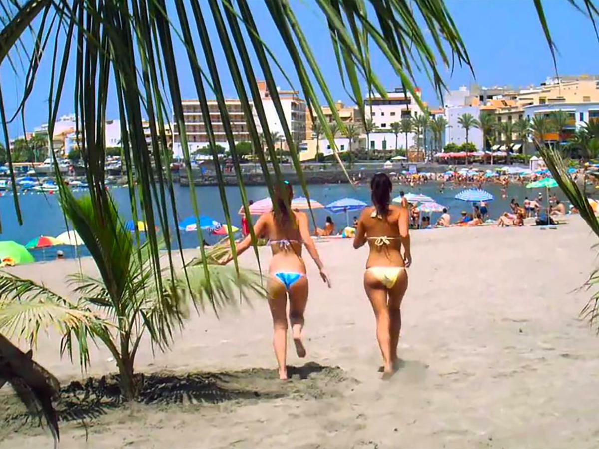 Playa San Juan Next To The Beach Guía de Isora Exterior foto